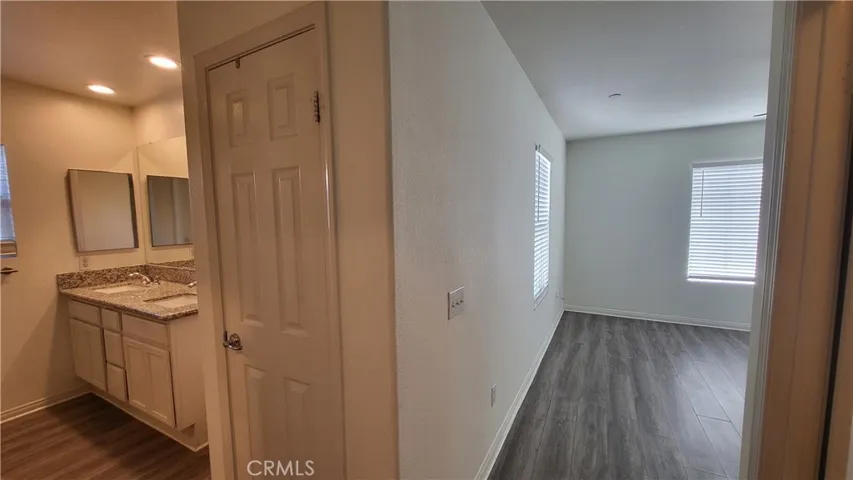 Master suite