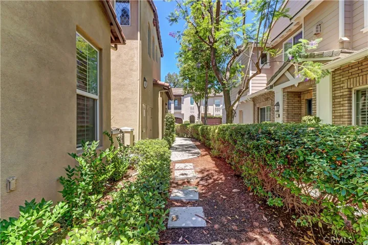 Side yard
