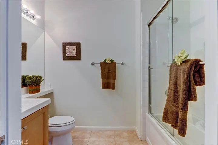 Secondary Bath