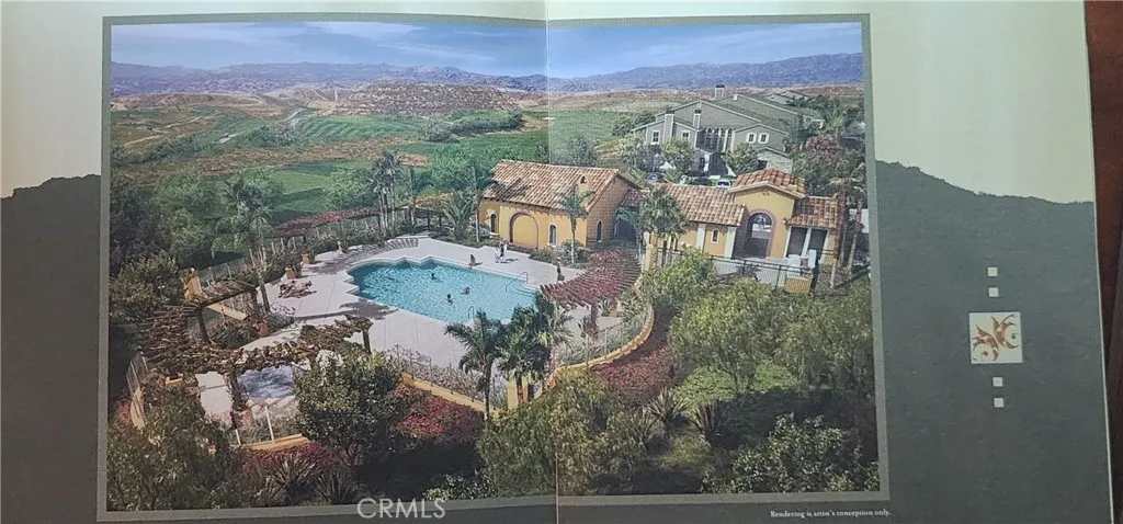 Community Clubhouse and Pool