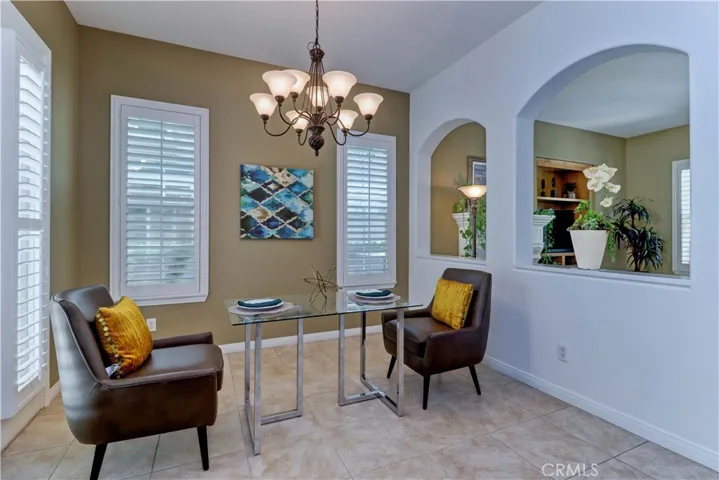 Dining room