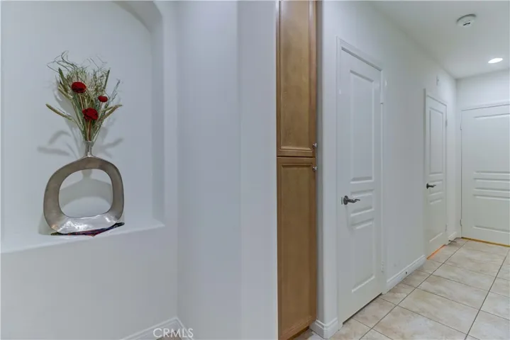 Center Hallway