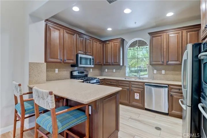 Community Clubhouse Kitchen