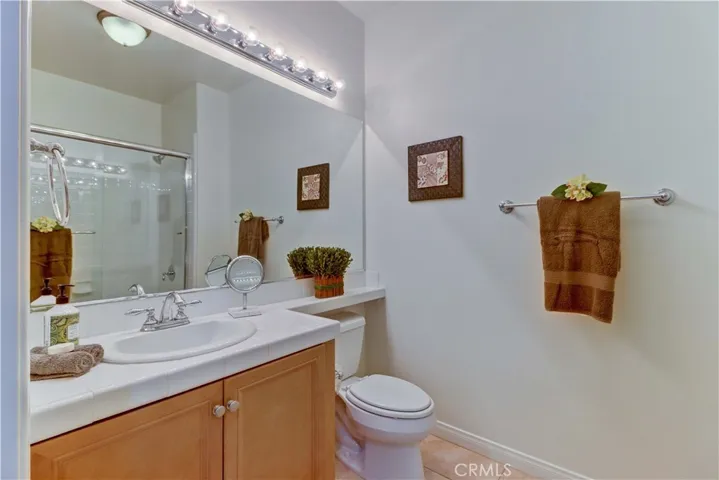 Secondary Bath