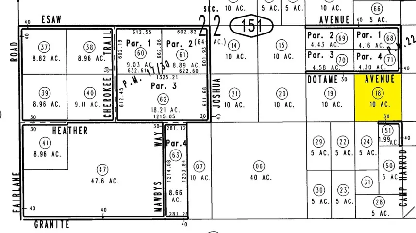 14000 Harrod Road, Lucerne Valley, California 92356