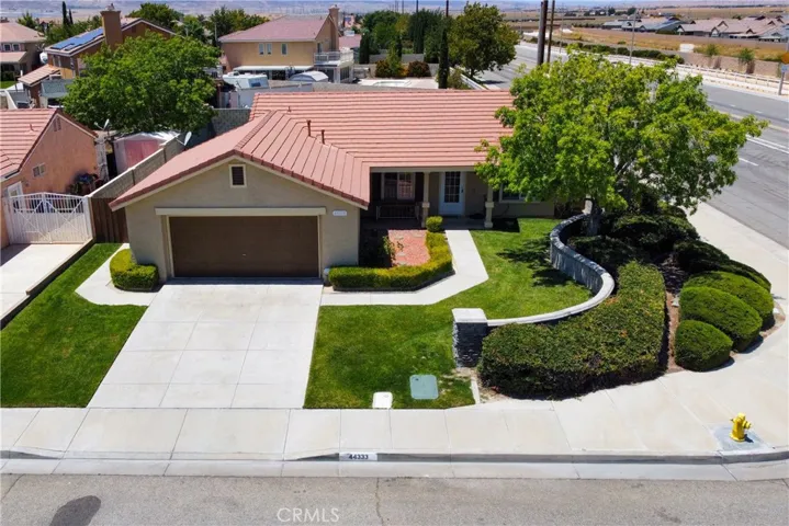44333 62nd Street W, Lancaster, California 93536