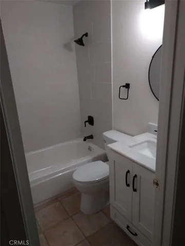 Less  then two years since bathroom installation  , hallway bath