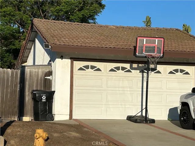 Two Car Garage