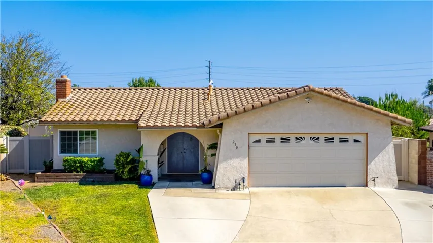 230 Temmera Lane, Glendora, California 91740
