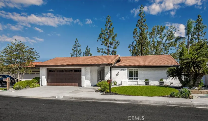 6563 E Via Estrada, Anaheim Hills, California 92807