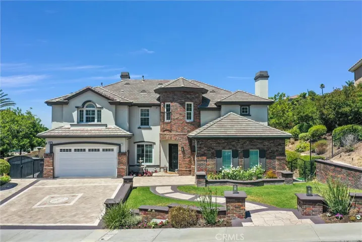 3983 Sage Ridge Drive, Yorba Linda, California 92887