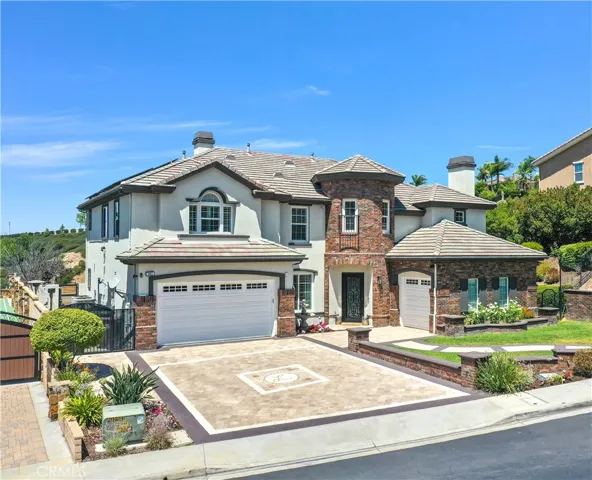 3983 Sage Ridge Drive, Yorba Linda, California 92887