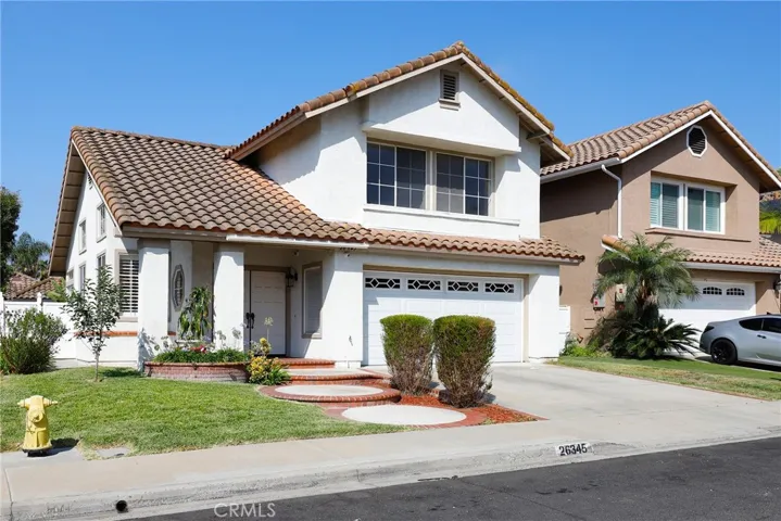26345 Rosa Street, Laguna Hills, California 92656