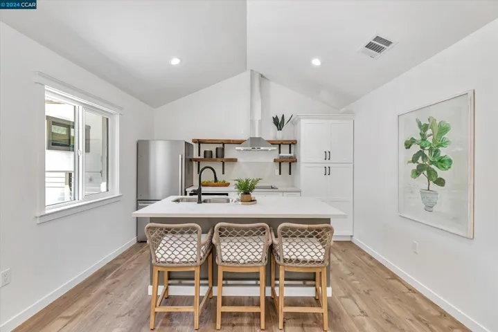 Guest House Kitchen