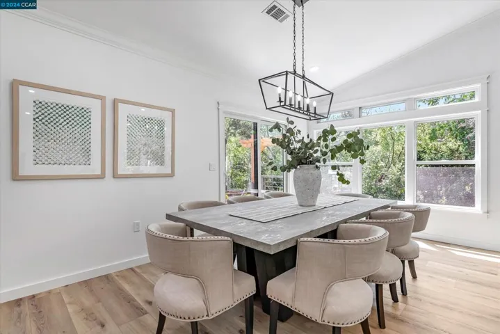 Main House Dining Area