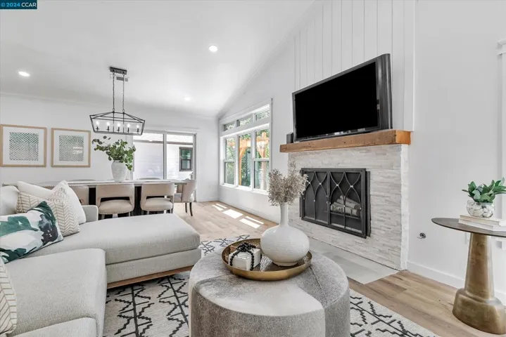 Main House Family Room Fireplace