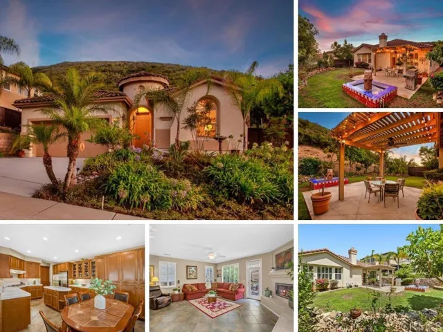 1118 Via Vera Cruz, San Marcos, California 92078