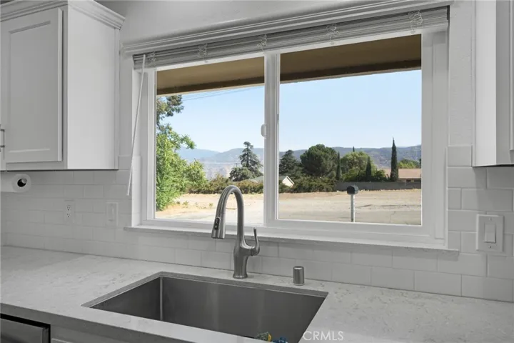 View from the Kitchen