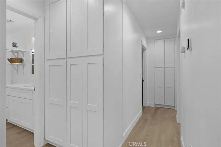 Hallway Storage