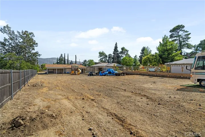 Huge Backyard!