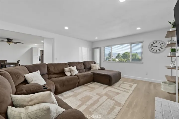 Living Room with a View