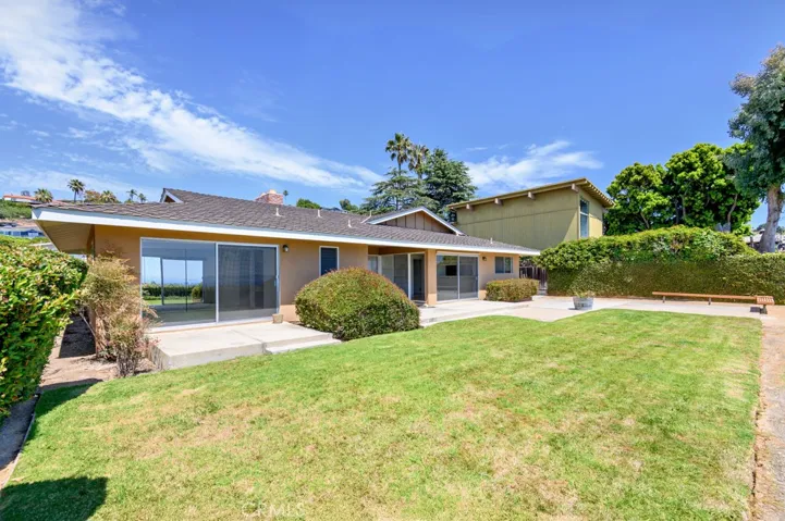 30203 Via Rivera, Rancho Palos Verdes, California 90275
