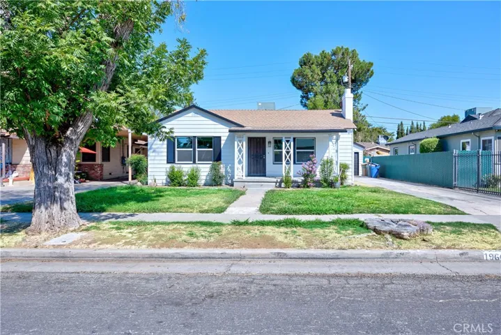 1960 Calimyrna Avenue, Merced, California 95340