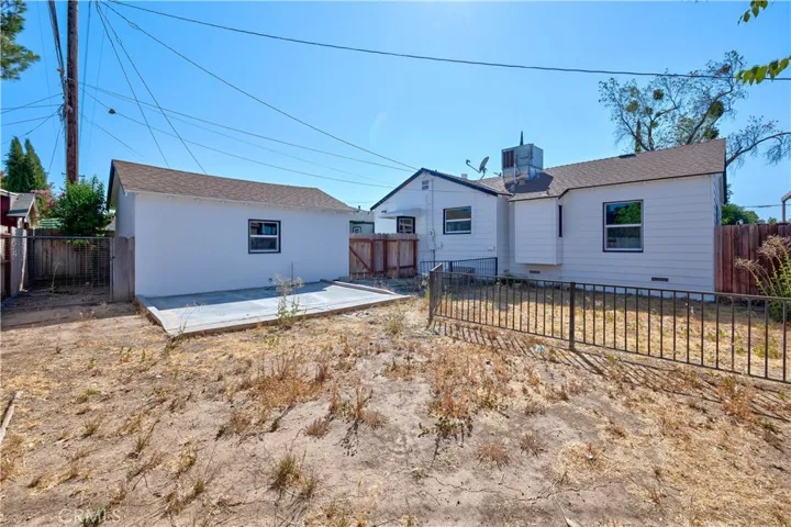 1960 Calimyrna Avenue, Merced, California 95340