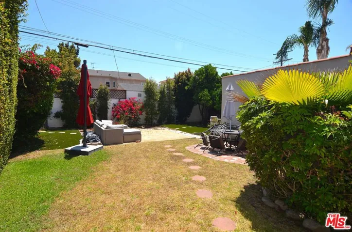 1252 S Burnside Avenue, Los Angeles, California 90019