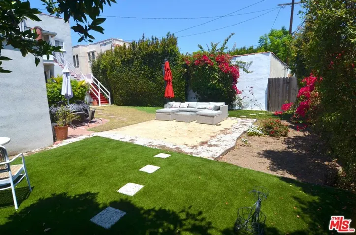 1252 S Burnside Avenue, Los Angeles, California 90019