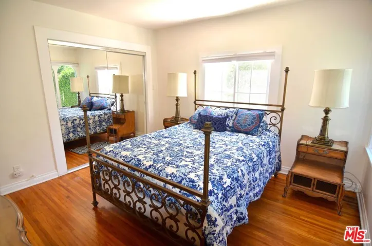 1252 S Burnside Avenue, Los Angeles, California 90019