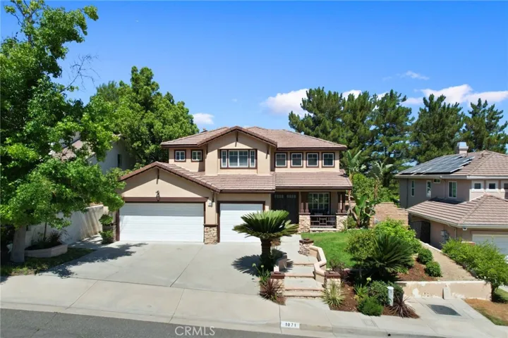 1071 S Hanlon Way, Anaheim Hills, California 92808