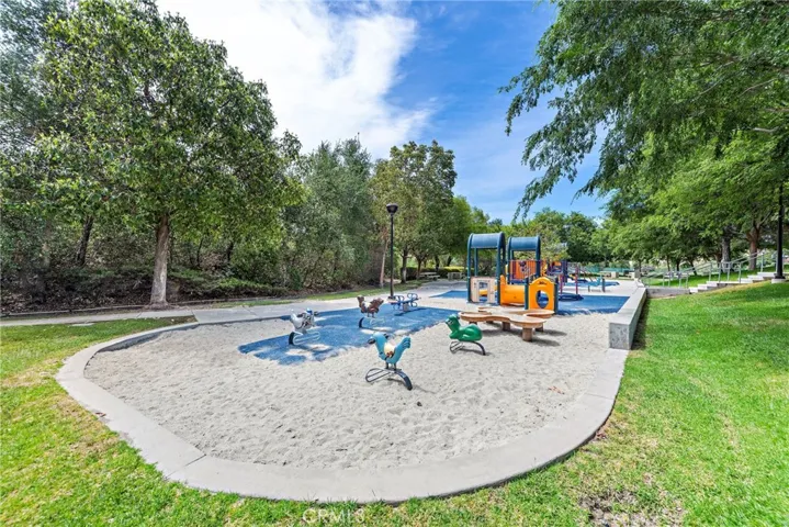 Trabuco Highlands Central Park