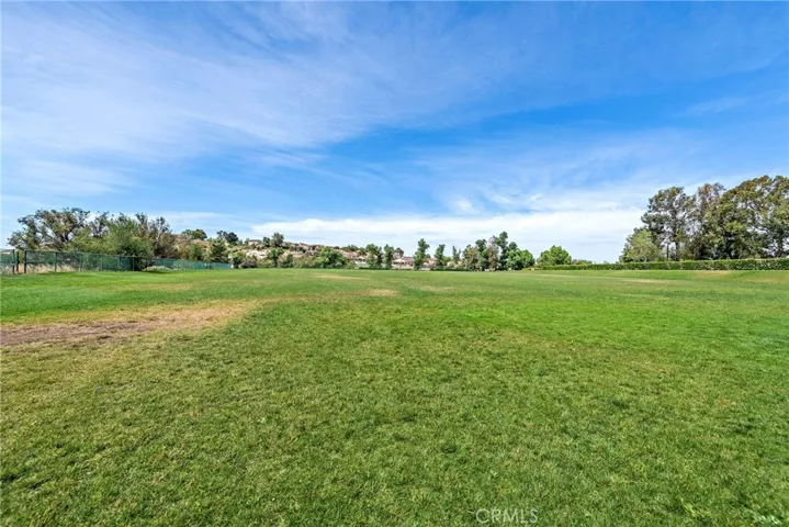 Trabuco Highlands Central Park