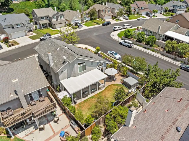 21115 Briarwood Lane, Rancho Santa Margarita, California 92679