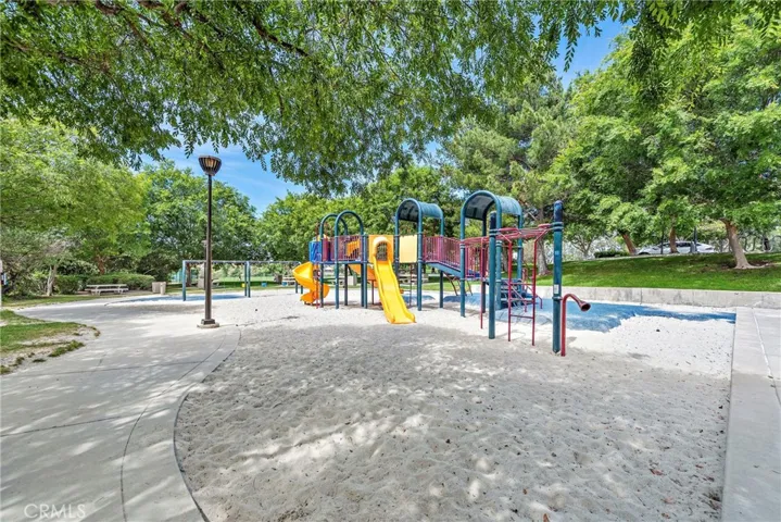 Trabuco Highlands Central Park