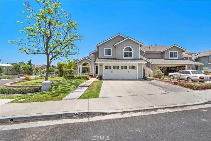 21115 Briarwood Lane, Rancho Santa Margarita, California 92679