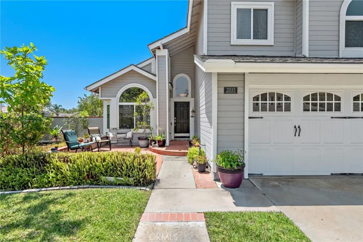 21115 Briarwood Lane, Rancho Santa Margarita, California 92679