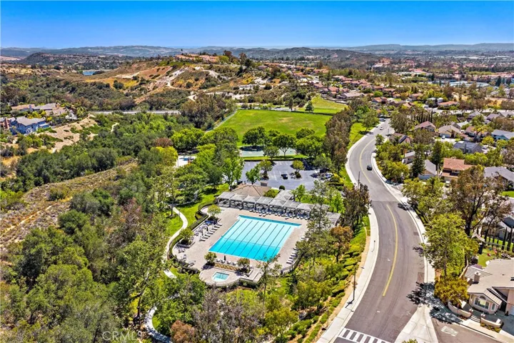 Trabuco Highlands Central Park