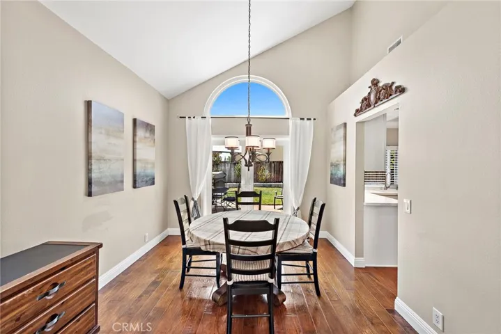 21115 Briarwood Lane, Rancho Santa Margarita, California 92679