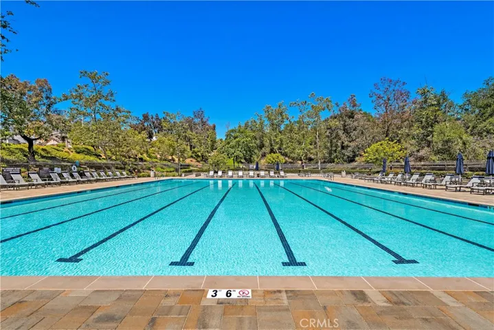 Community pool
