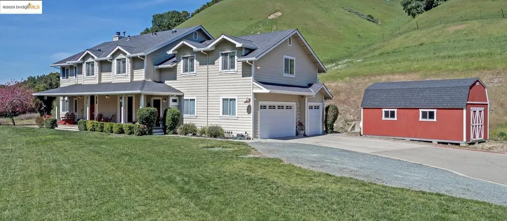 17172 Cull Canyon Rd, Castro Valley, California 94552