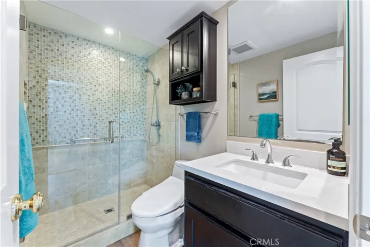 Downstairs bathroom