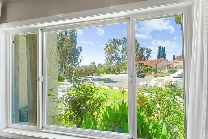 View from office/bedroom