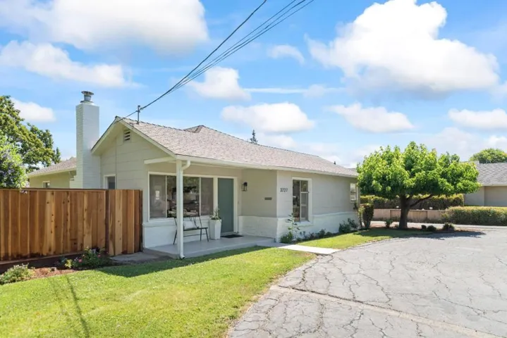 3727 Grove Avenue, Palo Alto, California 94303