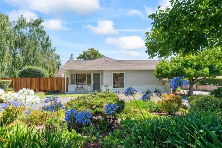 3727 Grove Avenue, Palo Alto, California 94303