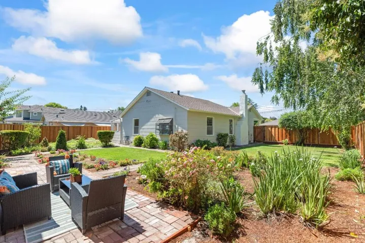 3727 Grove Avenue, Palo Alto, California 94303