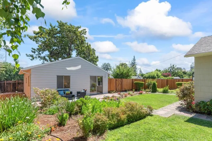 3727 Grove Avenue, Palo Alto, California 94303