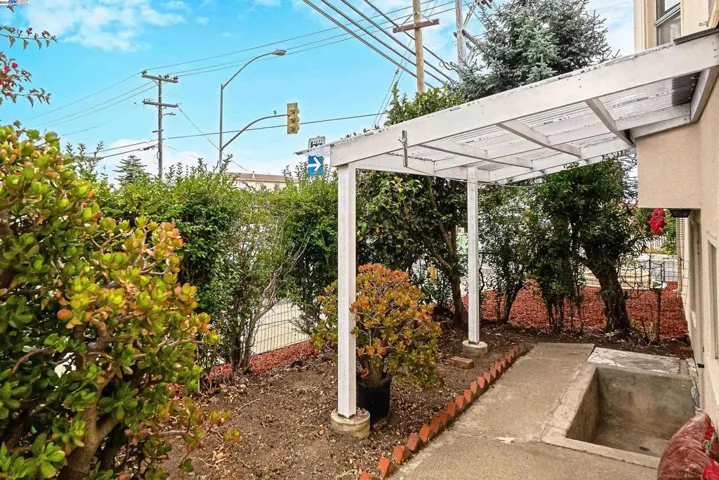 Side Yard