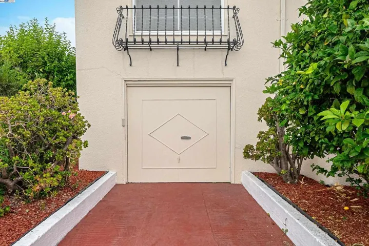 Garage Door